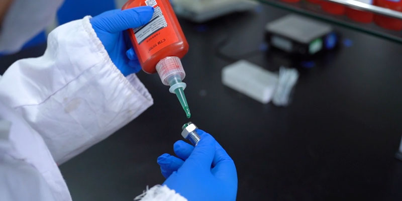 螺紋密封膠正確使用方法