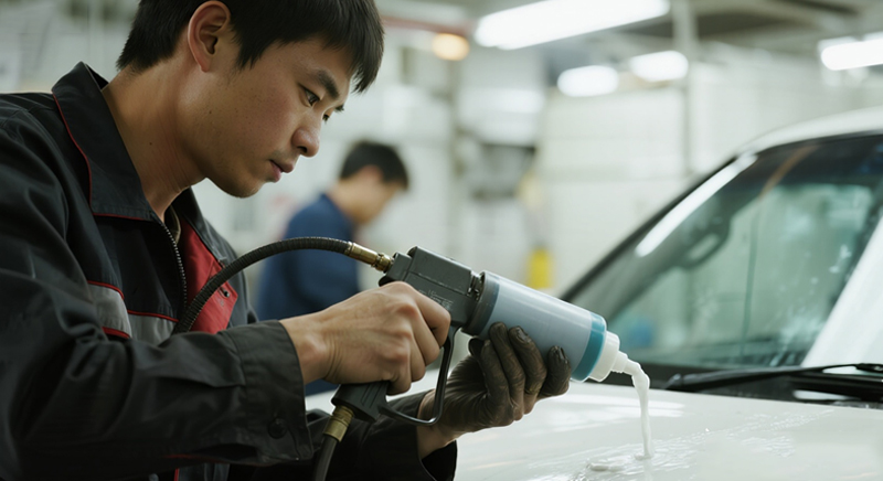 快固型玻璃膠和普通型，哪個耐久性更好？